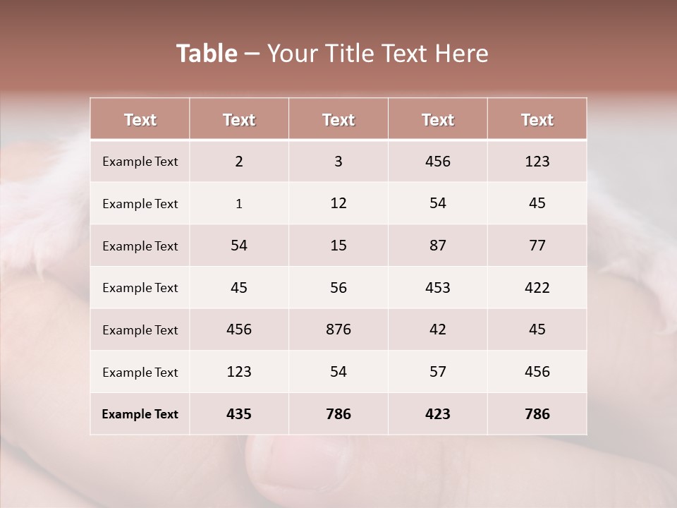 People Di Cu Ion Teamwork PowerPoint Template