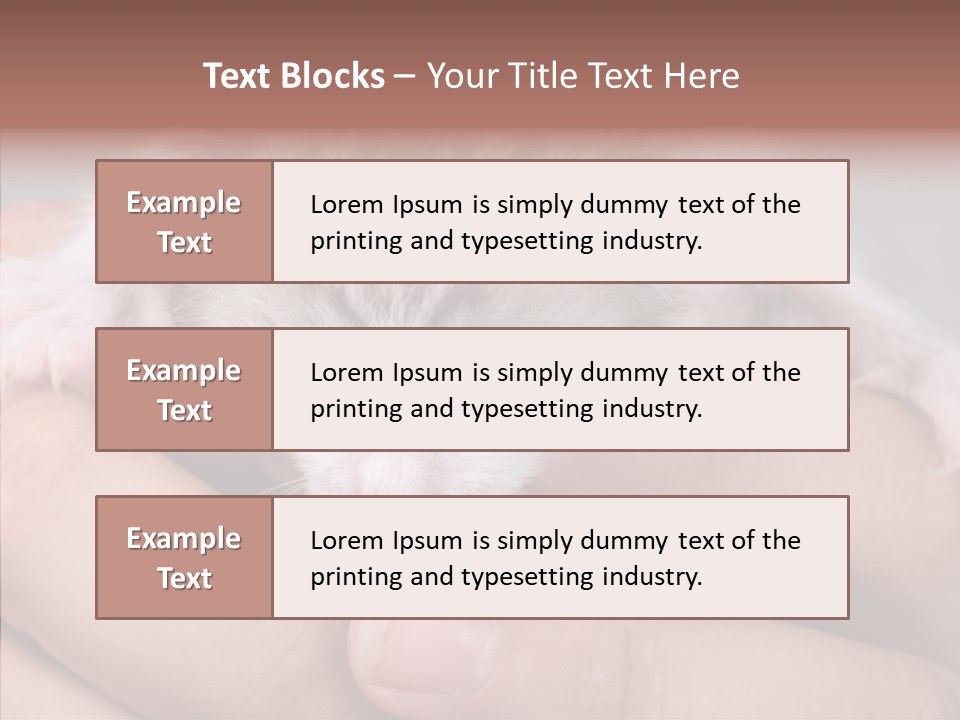 People Di Cu Ion Teamwork PowerPoint Template