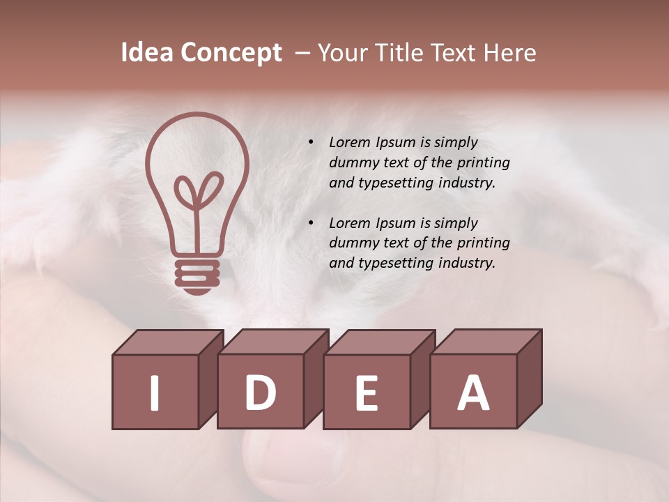 People Di Cu Ion Teamwork PowerPoint Template