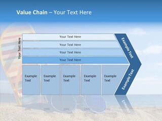 Zen Round Sunglasses PowerPoint Template