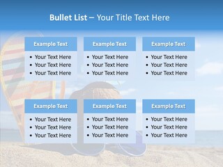 Zen Round Sunglasses PowerPoint Template