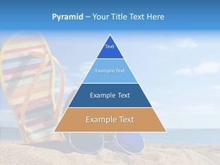 Zen Round Sunglasses PowerPoint Template