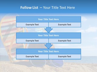 Zen Round Sunglasses PowerPoint Template