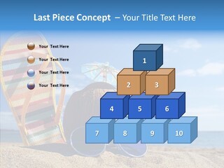 Zen Round Sunglasses PowerPoint Template