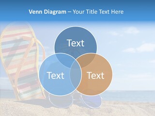 Zen Round Sunglasses PowerPoint Template