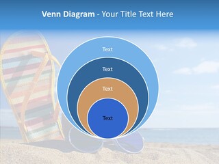 Zen Round Sunglasses PowerPoint Template