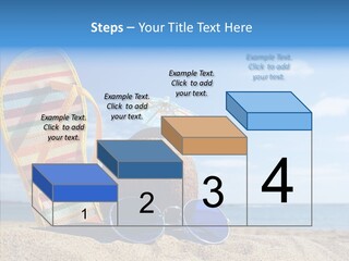 Zen Round Sunglasses PowerPoint Template