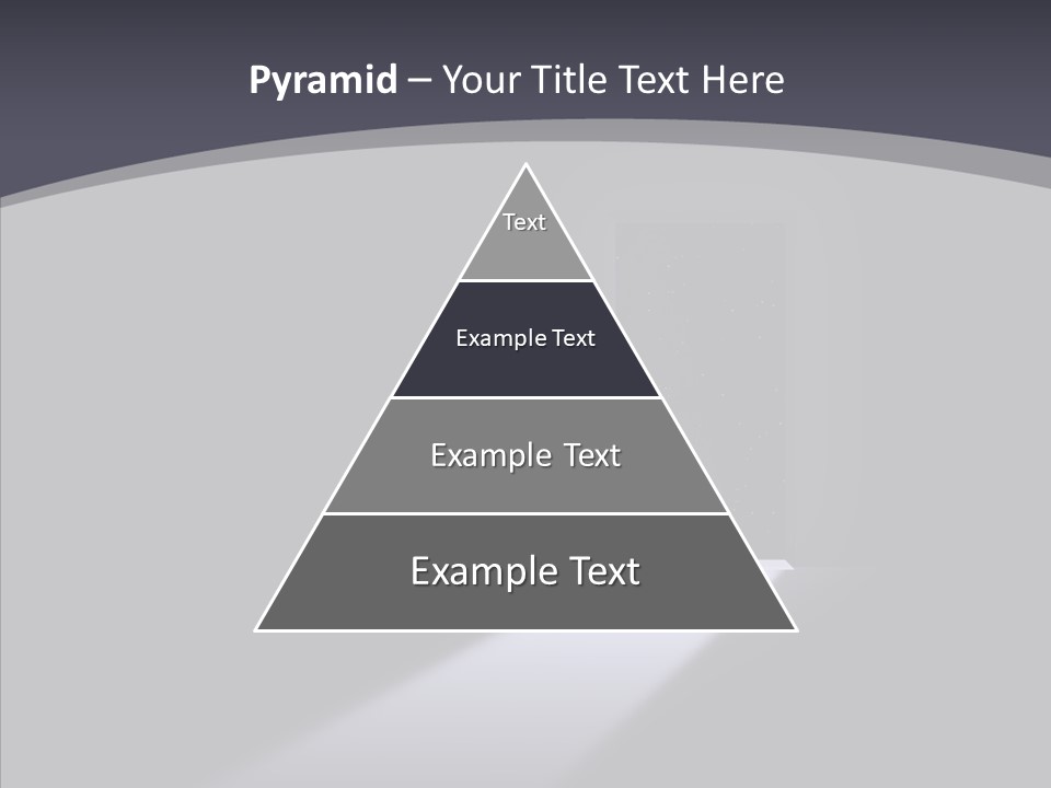 Space Black New PowerPoint Template