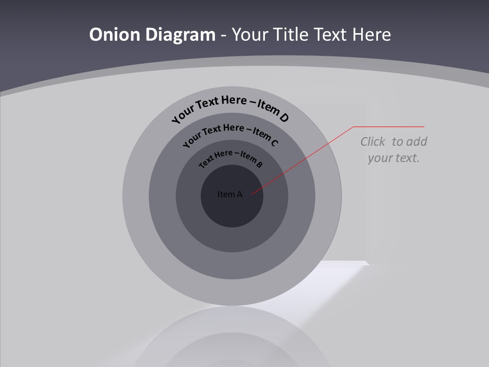 Space Black New PowerPoint Template