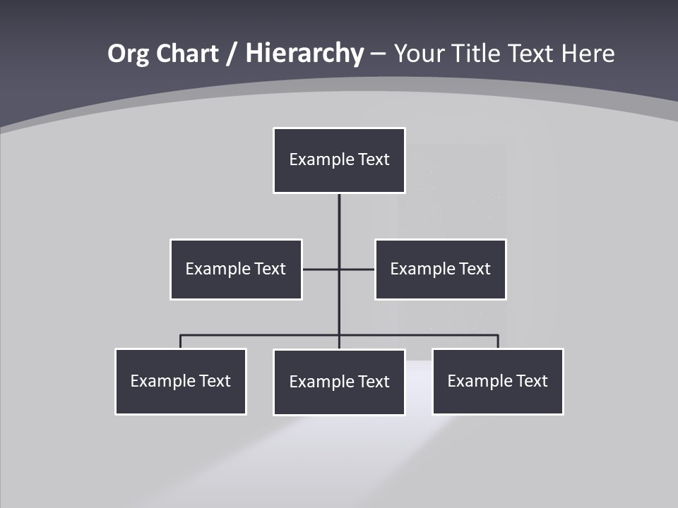 Space Black New PowerPoint Template