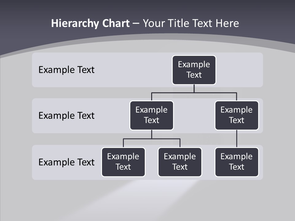 Space Black New PowerPoint Template