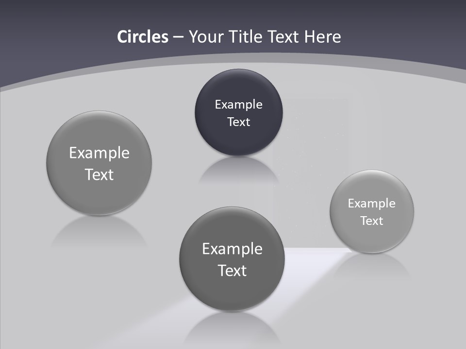 Space Black New PowerPoint Template
