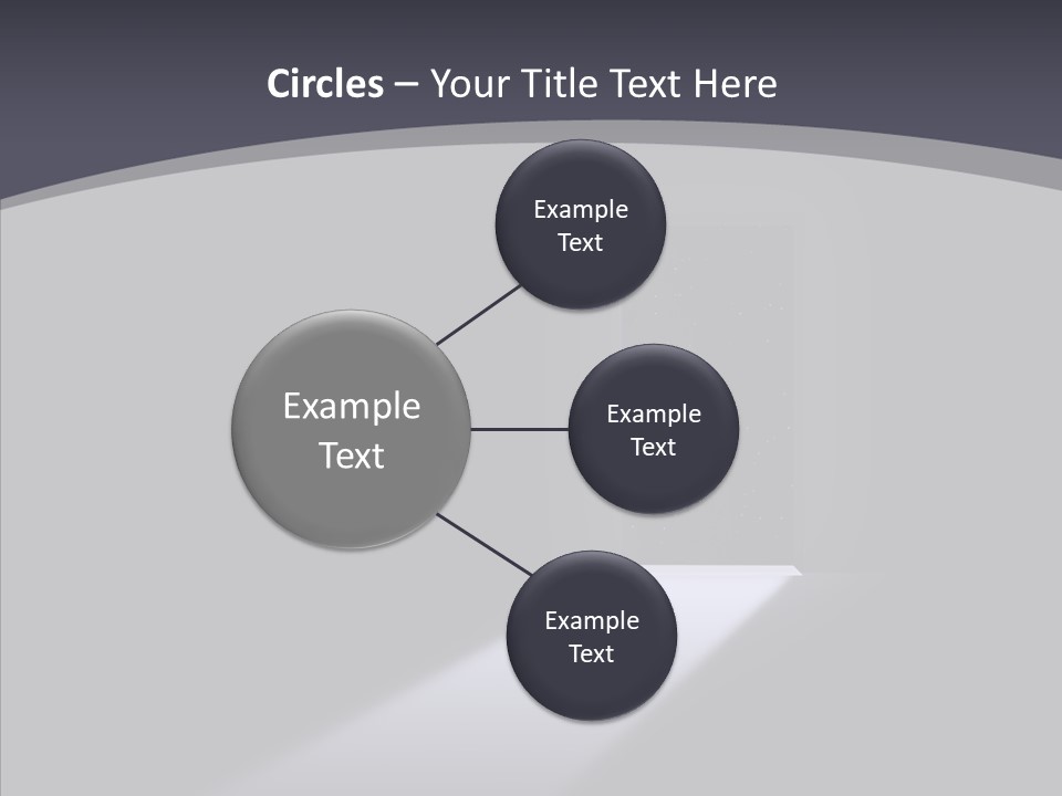 Space Black New PowerPoint Template