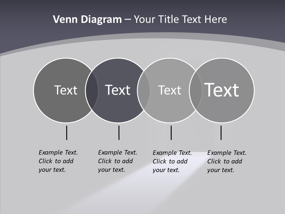 Space Black New PowerPoint Template