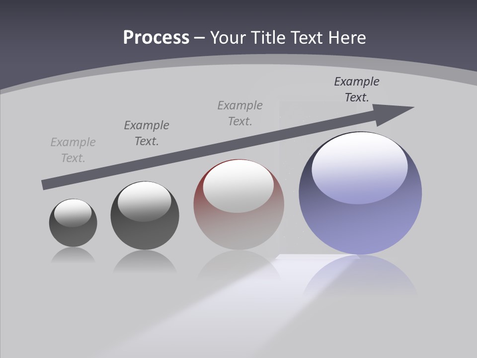 Space Black New PowerPoint Template
