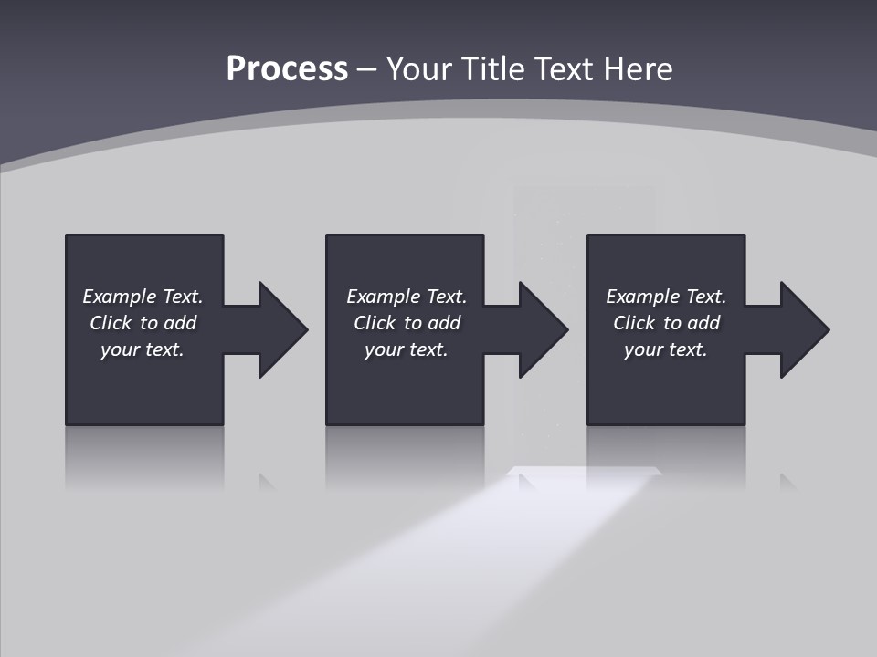 Space Black New PowerPoint Template