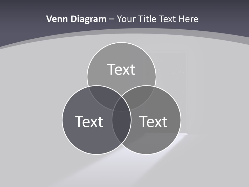 Space Black New PowerPoint Template