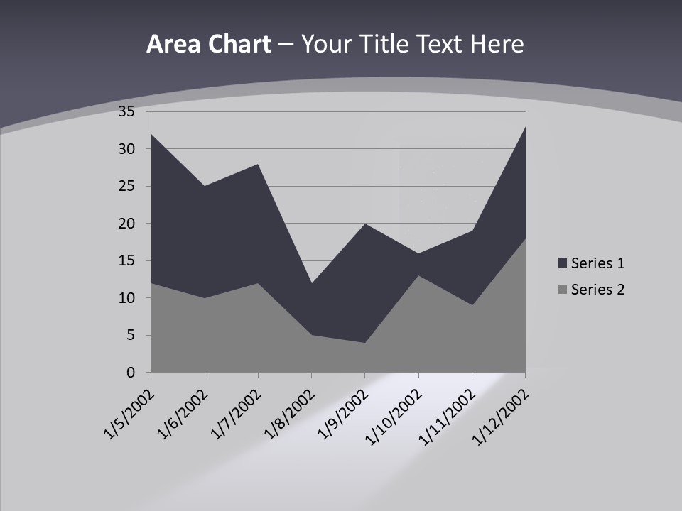 Space Black New PowerPoint Template
