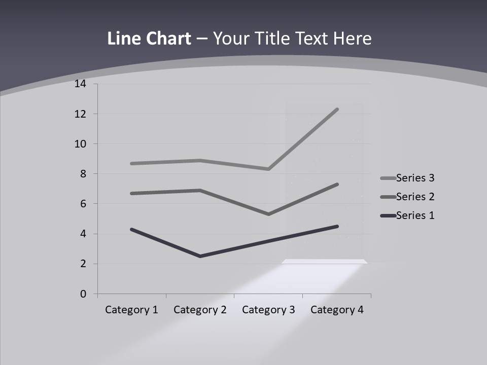 Space Black New PowerPoint Template