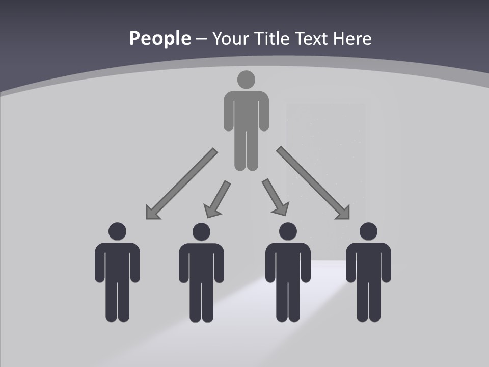 Space Black New PowerPoint Template