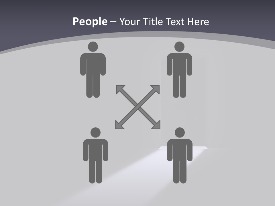 Space Black New PowerPoint Template