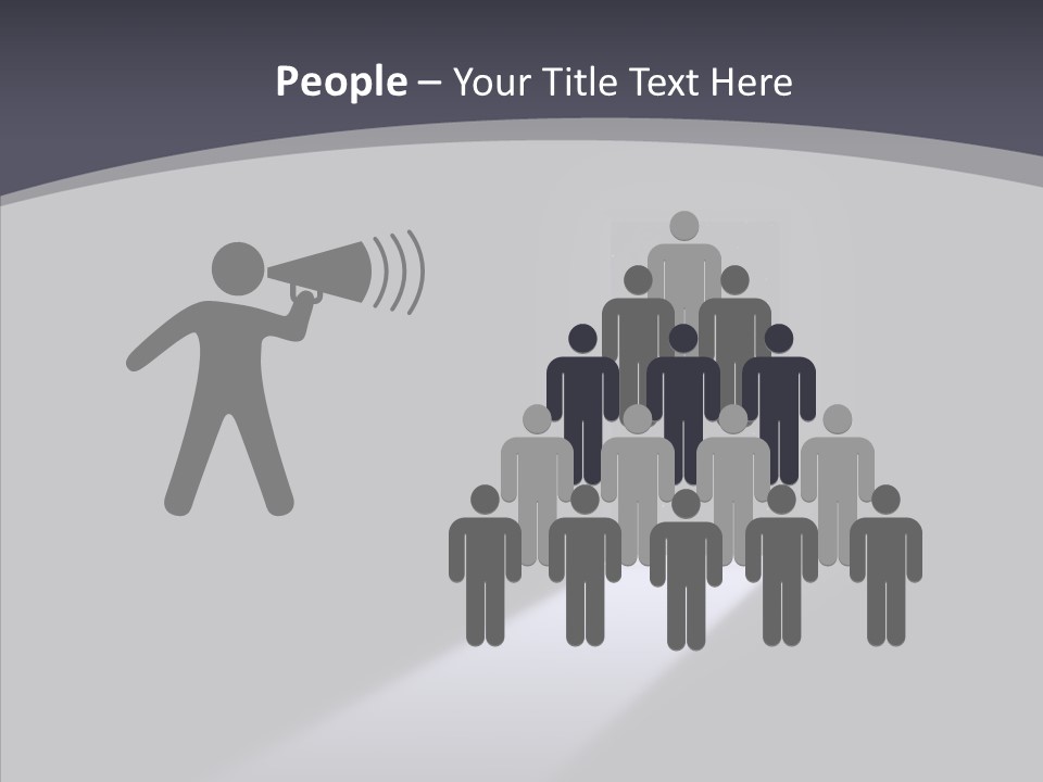 Space Black New PowerPoint Template