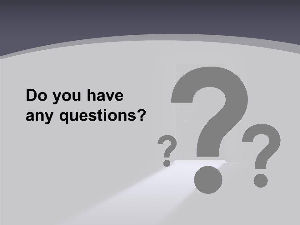 Space Black New PowerPoint Template