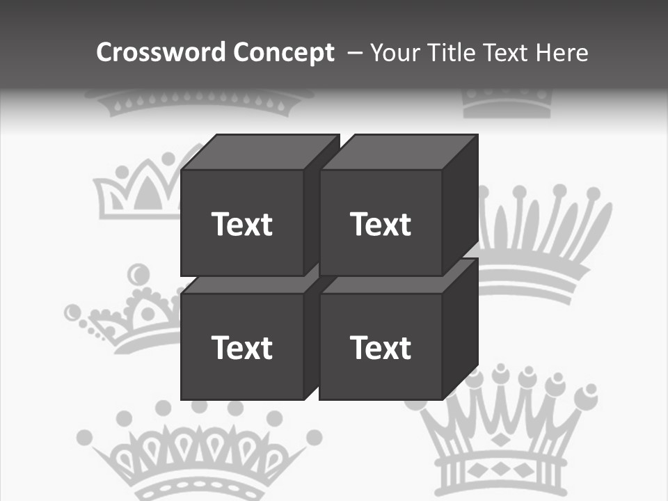 Traditions Design Tattoo PowerPoint Template