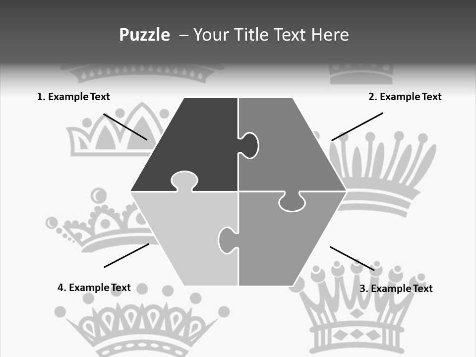 Traditions Design Tattoo PowerPoint Template