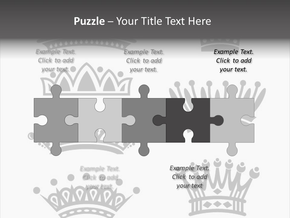 Traditions Design Tattoo PowerPoint Template