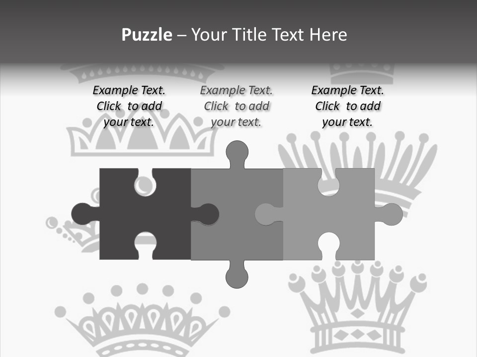 Traditions Design Tattoo PowerPoint Template