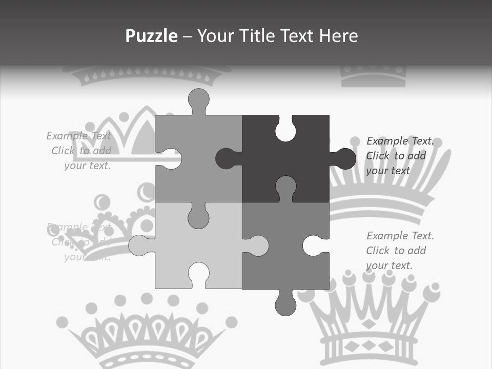 Traditions Design Tattoo PowerPoint Template