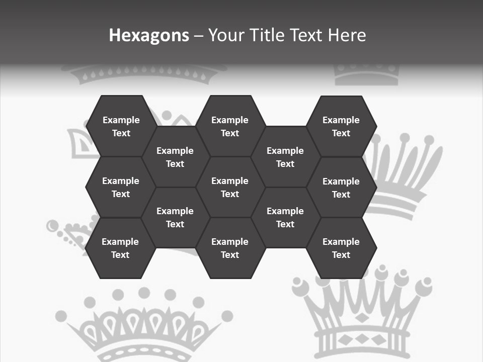 Traditions Design Tattoo PowerPoint Template