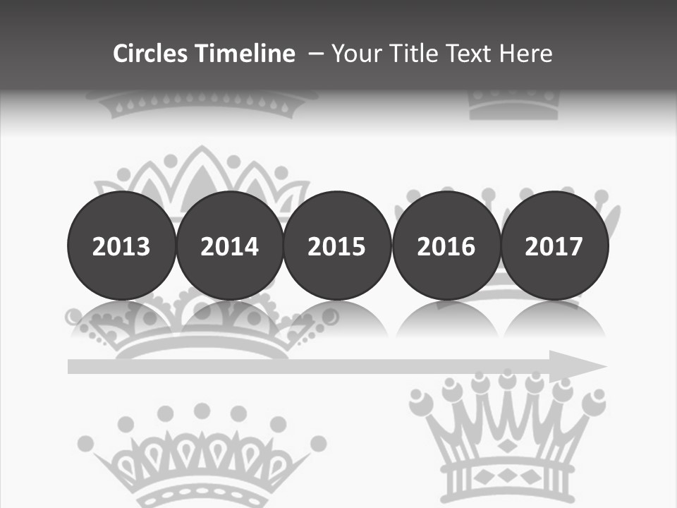 Traditions Design Tattoo PowerPoint Template