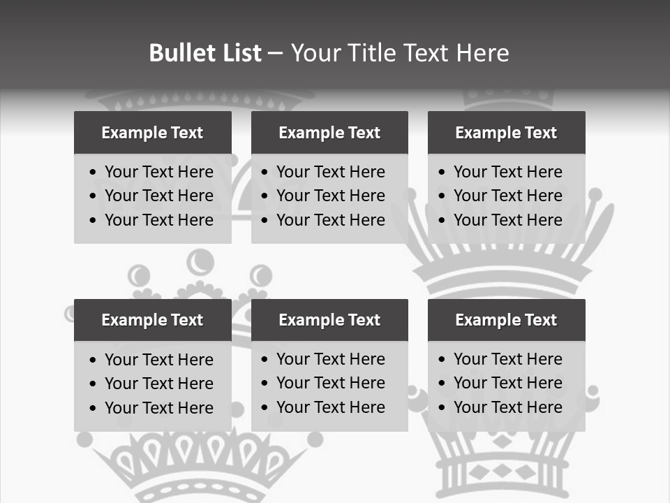 Traditions Design Tattoo PowerPoint Template