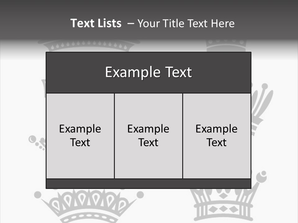 Traditions Design Tattoo PowerPoint Template