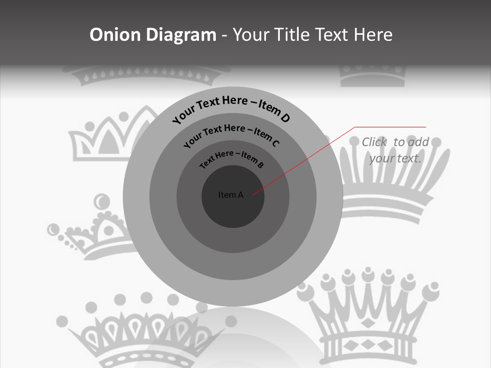 Traditions Design Tattoo PowerPoint Template