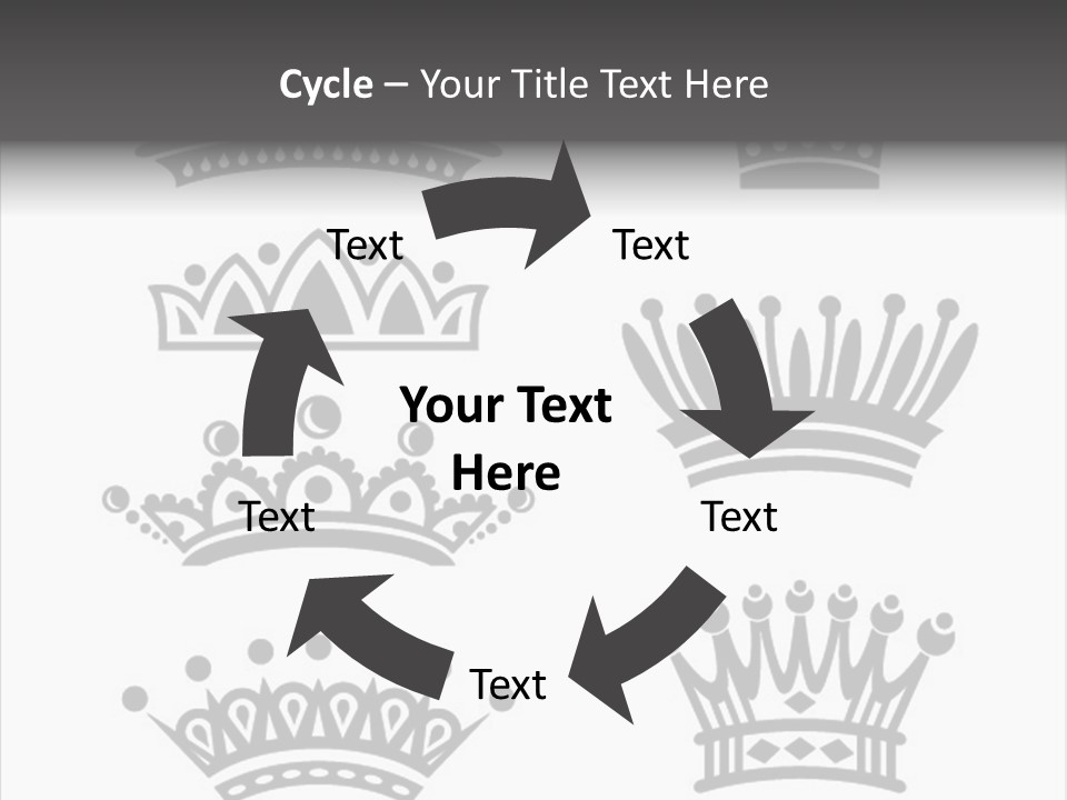 Traditions Design Tattoo PowerPoint Template