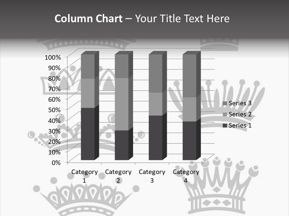 Traditions Design Tattoo PowerPoint Template