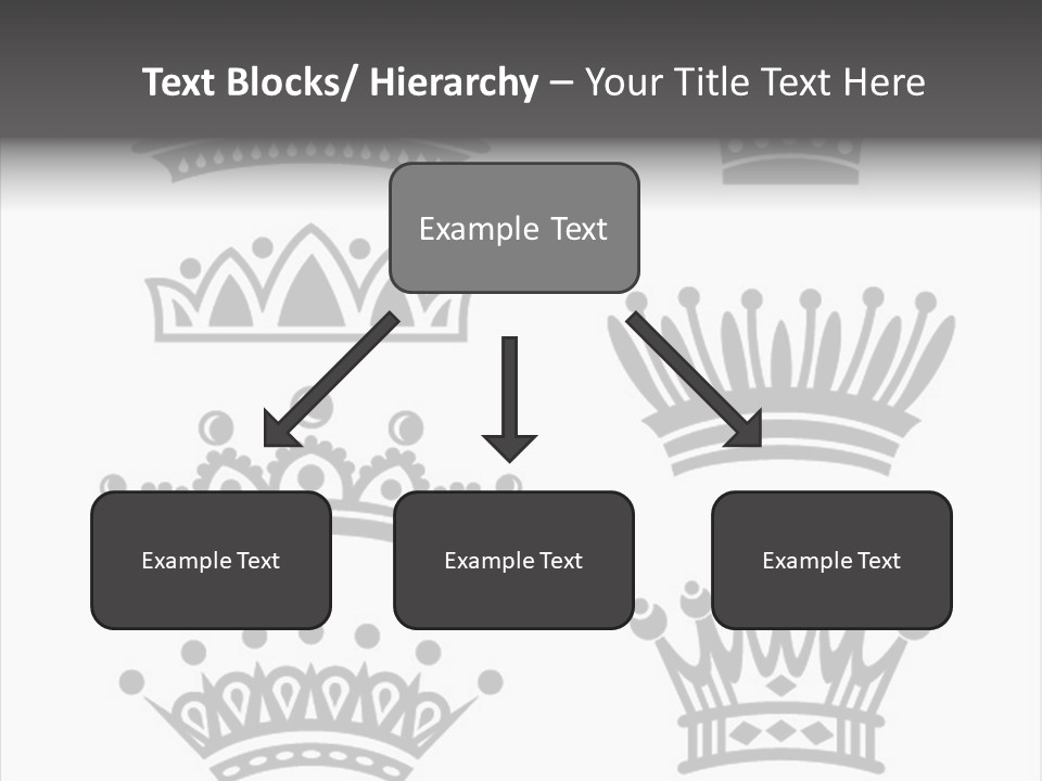 Traditions Design Tattoo PowerPoint Template