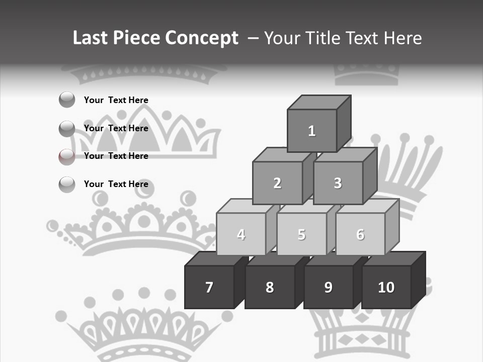 Traditions Design Tattoo PowerPoint Template