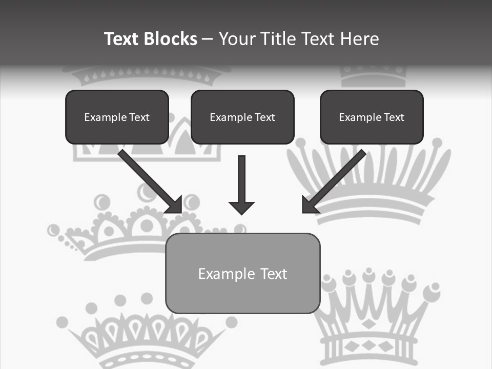 Traditions Design Tattoo PowerPoint Template