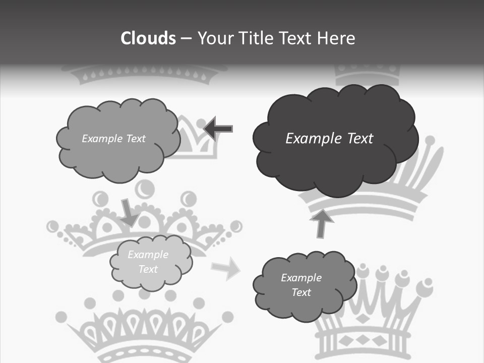 Traditions Design Tattoo PowerPoint Template