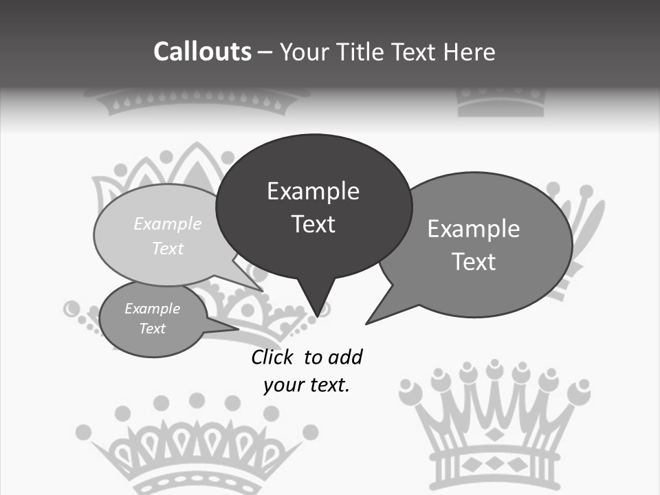 Traditions Design Tattoo PowerPoint Template