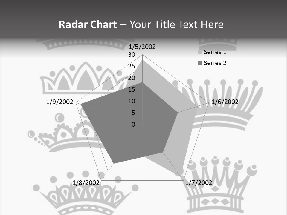 Traditions Design Tattoo PowerPoint Template