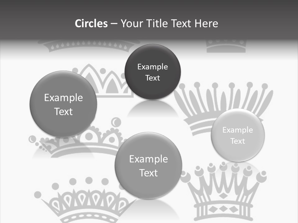 Traditions Design Tattoo PowerPoint Template