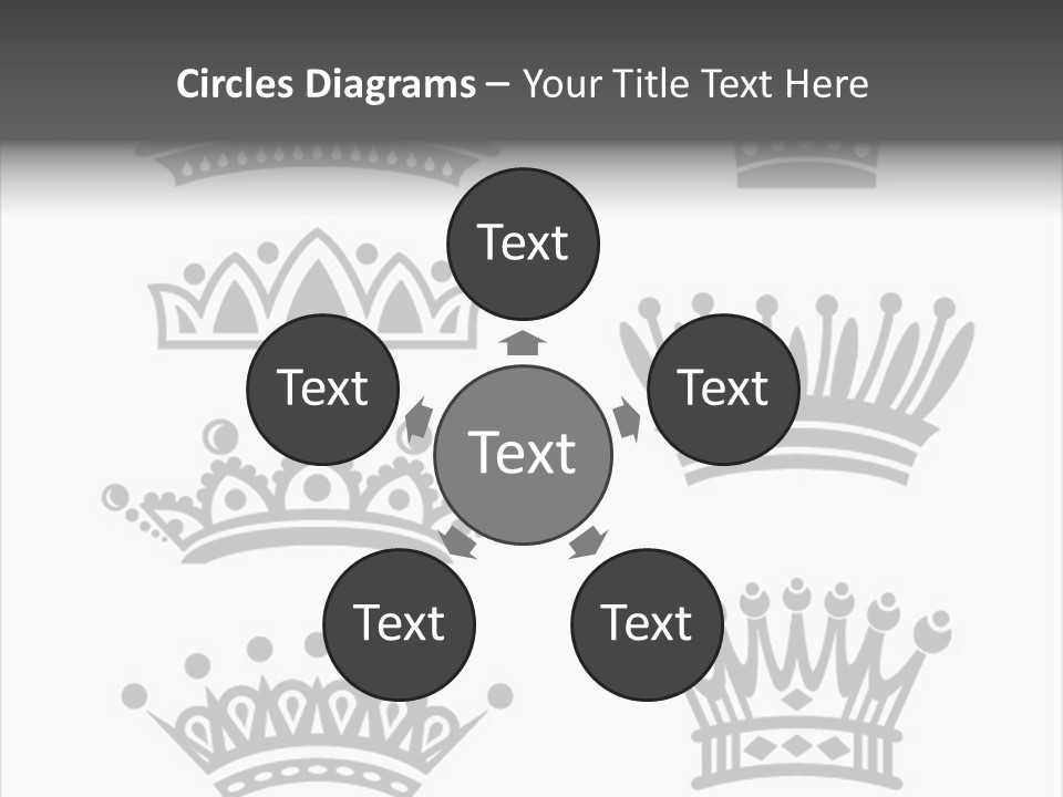 Traditions Design Tattoo PowerPoint Template