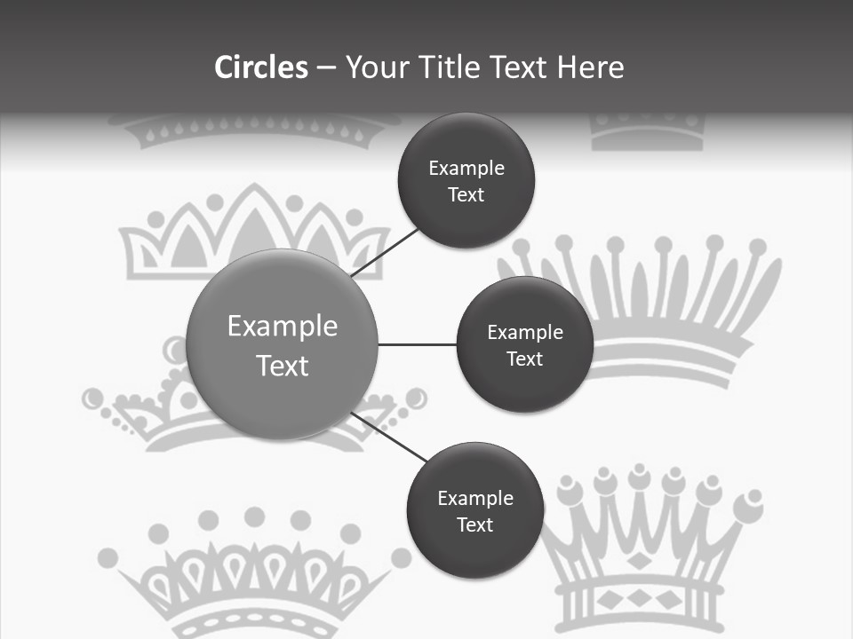 Traditions Design Tattoo PowerPoint Template