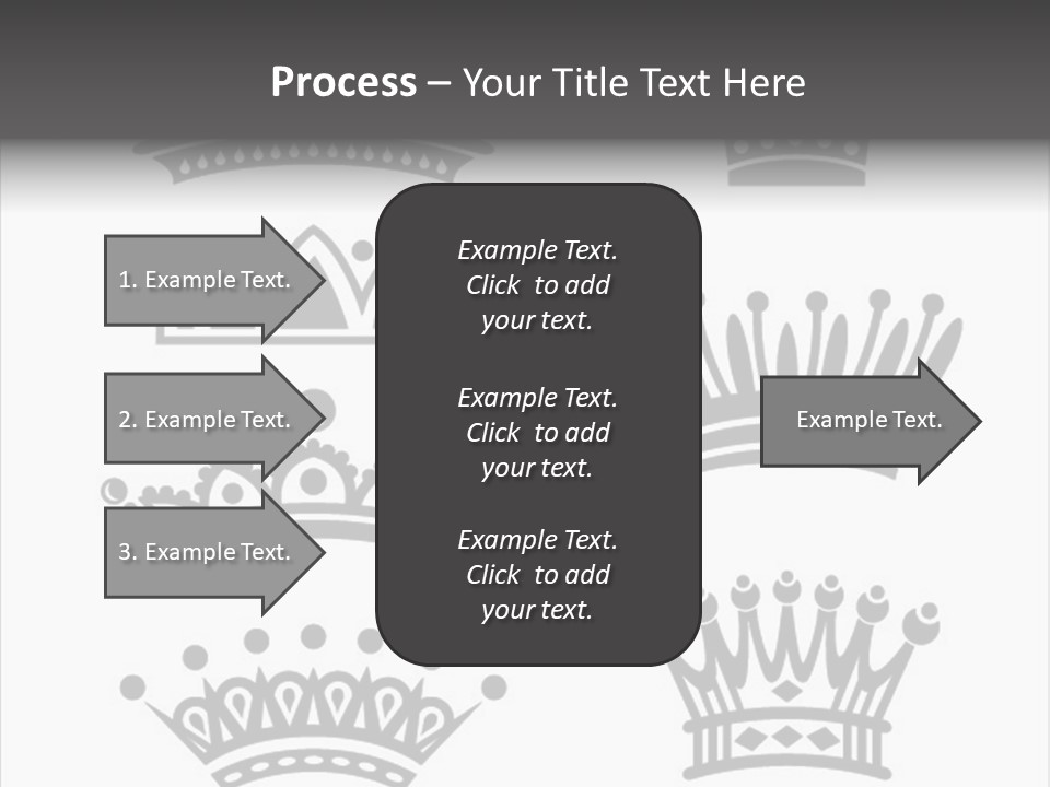 Traditions Design Tattoo PowerPoint Template