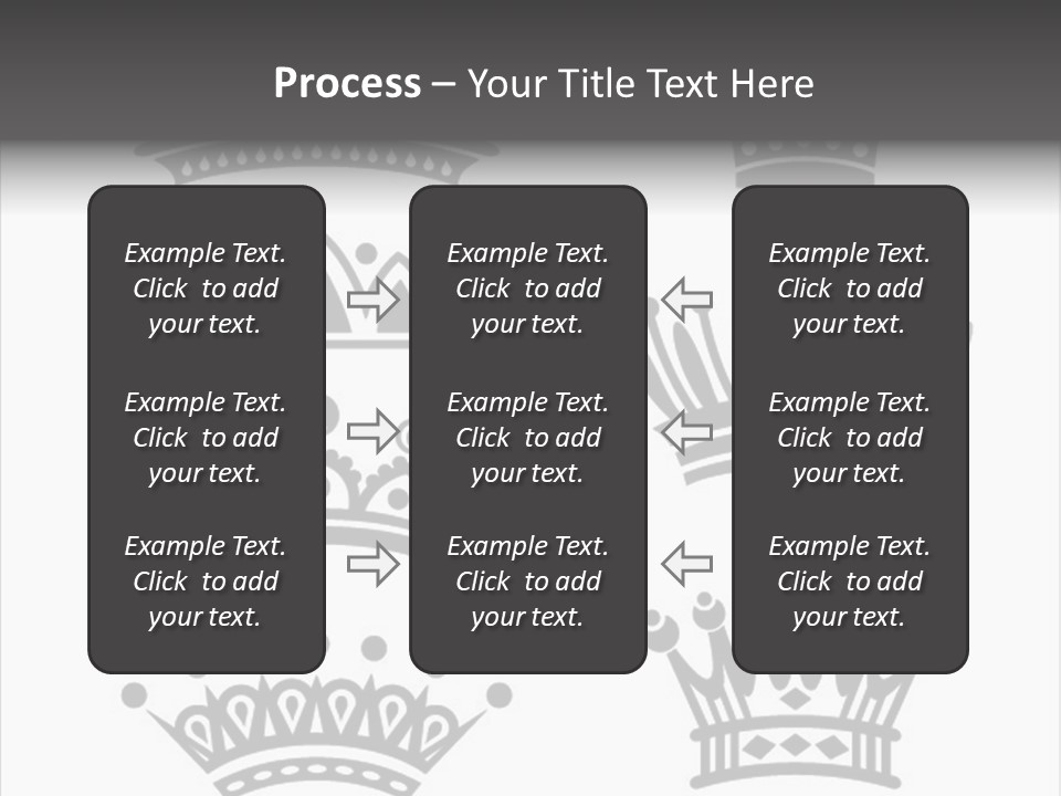 Traditions Design Tattoo PowerPoint Template